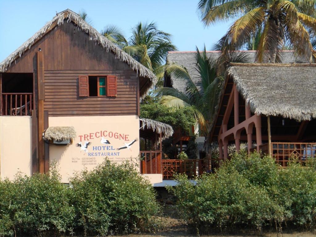 Hotel Trecicogne Morondava Kültér fotó