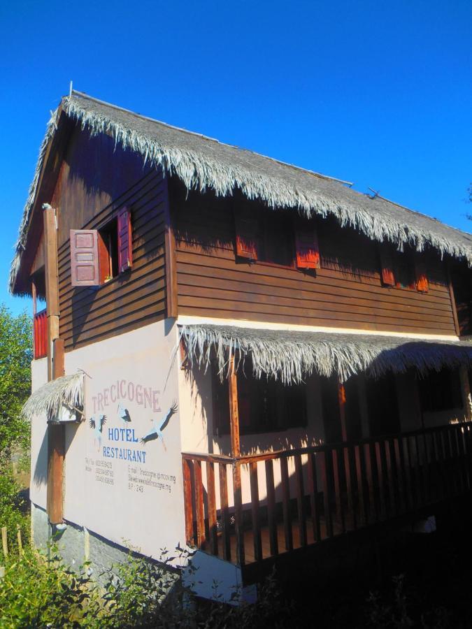 Hotel Trecicogne Morondava Kültér fotó